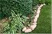 Terracotta Stone Rock Garden and Landscaping Edging