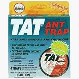 Black Flag Brands #37524-TA3-24 4PK Ant Trap