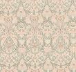 Dollhouse Wallpaper by "Bonjour"