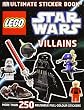 LEGO� Star Wars Villains Ultimate Sticker Book