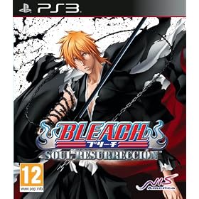 Bleach : soul resurrecci�n