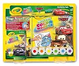 Crayola Color Wonder Cars 2 Gift Set