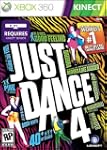 Just Dance 4 - Trilingual - X360