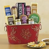 Cheap Deals on Wisconsin Cheeseman Got It All Gift Basket by Wisconsin Cheeseman