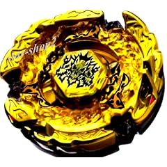 Kreisel f�r Beyblade Metall Arena HELL KERBECS + Turbo Launcher + Reissleine + Track + Metallspitze + Spitze + Sticker + Schl�ssel