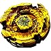 Kreisel f�r Beyblade Metall Arena HELL KERBECS + Turbo Launcher + Reissleine + Track + Metallspitze + Spitze + Sticker + Schl�ssel