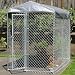 Champion Box Kennel and Cover - 10'