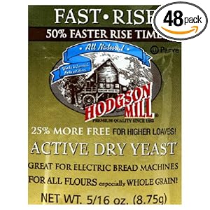 Click Here For Cheap Hodgson Mill Fast-rise Yeast For Sale