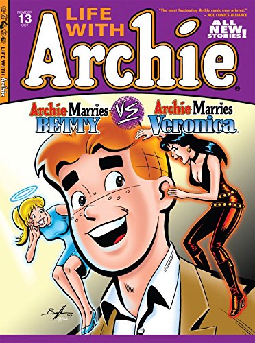 Life With Archie #13