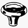 Amerock Corp. BP1308-O77 Knob