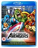 The Ultimate Avengers 1+2 [Blu-ray]