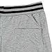 Keybur Men's Harem Casual Baggy Hiphop Dance Jogger Sweatpants Trousers (Asia Size XXL-US Size L, Gray)