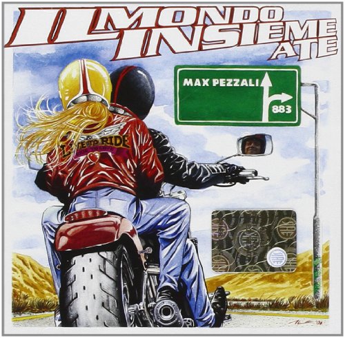 Max Pezzali - il mondo insieme - Zortam Music