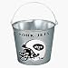 New York Jets Galvanized Pail 5 Quart