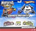 Hotwheels Modifighters Quick changers