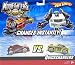 Hot Wheels Modifighter Quick Changers El Destructo vs Dahab