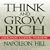 Think and Grow Rich (Your Coach in a Box)