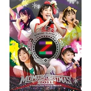 「ももいろクリスマス2011 さいたまスーパーアリーナ大会」LIVE BD [Blu-ray]
