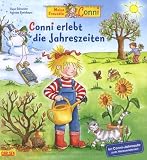 Produkt-Bild: Conni-Bilderb&uuml;cher: Conni erlebt die Jahreszeiten