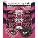 Bachelorette Party Masks 6ct