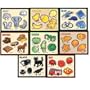 Basic Color Puzzle Set (Set Of 8)