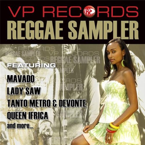 VP Records Reggae Sampler