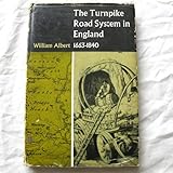 The turnpike road system in England, 1663-1840