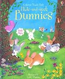 Hide-and-seek Bunnies (Usborne Touchy Feely)