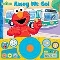 Seseme Street Steering Wheel Book