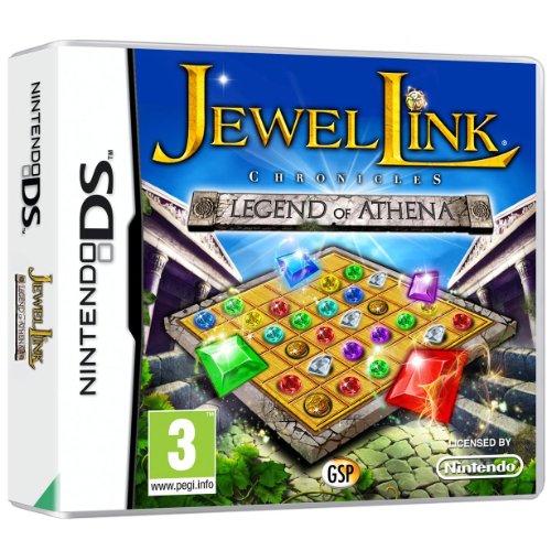 Jewel Link Chronicles: Legend of Athena (Nintendo DS) (UK IMPORT)