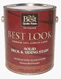 Do it Best Exterior Latex Solid Color Stain