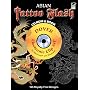 Asian Tattoo Flash CD-ROM and Book (Electronic Clip Art)
