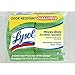 Lysol Antimicrobial Scrubber Sponges, 4-Pack