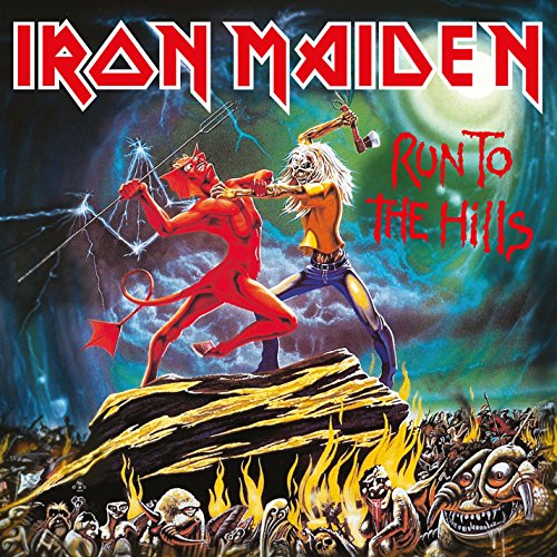 Album Art for Run To The Hills [7"][Limited Edition] by Iron Maiden