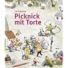 Picknick mit Torte