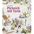 Picknick mit Torte