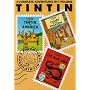 The Adventures of Tintin, Volume 1: Tintin in America, Cigars of the Pharaoh, and the Blue Lotus (Tintin Three-In-One)