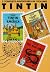 The Adventures of Tintin: Tintin in America / Cigars of the Pharaoh / The Blue Lotus (3 Complete Adventures in One Volume, Vol. 1)