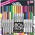24-pack Sharpie Permanent Markers: Fine Tip or Ultra-Fine-Point $6