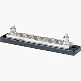 Blue Sea 2105 Maxibus 12 X 10-32 Common Bus - Electrical Components - Blue Sea System by BLUE SEA SYSTEM