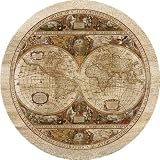 Old World Passages, Sandstone Thirstystone Coaster Set