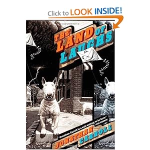 The Land of Laughs - Jonathan Carroll