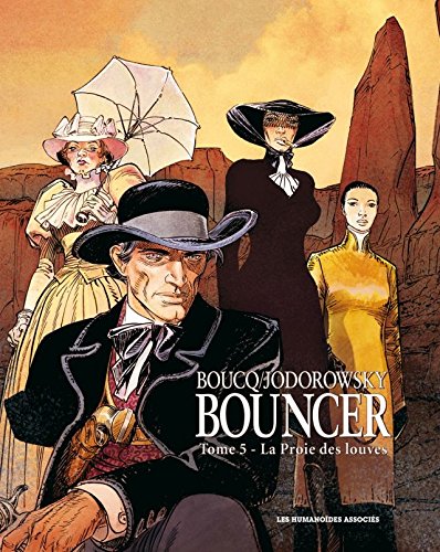Bouncer Vol. 5: La Proie des Louves (French Edition)