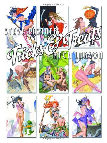 Fastner & Larson's Tricks & Treats - Hardcover Edition