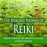 The Healing Sounds of Reiki, Alpha-Theta Brain Waves