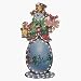 Roman Inc. 169924 Snowman Yard Art