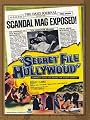 Secret File: Hollywood