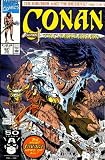 CONAN THE BARBARIAN # 241-243 'SORCERER AND THE SHE-DEVIL' (CONAN THE BARBARIAN (1970 MARVEL))