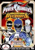 Review Power Rangers Operation Overdrive  / Power Rangers - Operation Overdrive Vol.1 [2007]