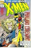 The Uncanny X-Men #316 : Encounter (The Phalanx Covenant - Marvel Comics)